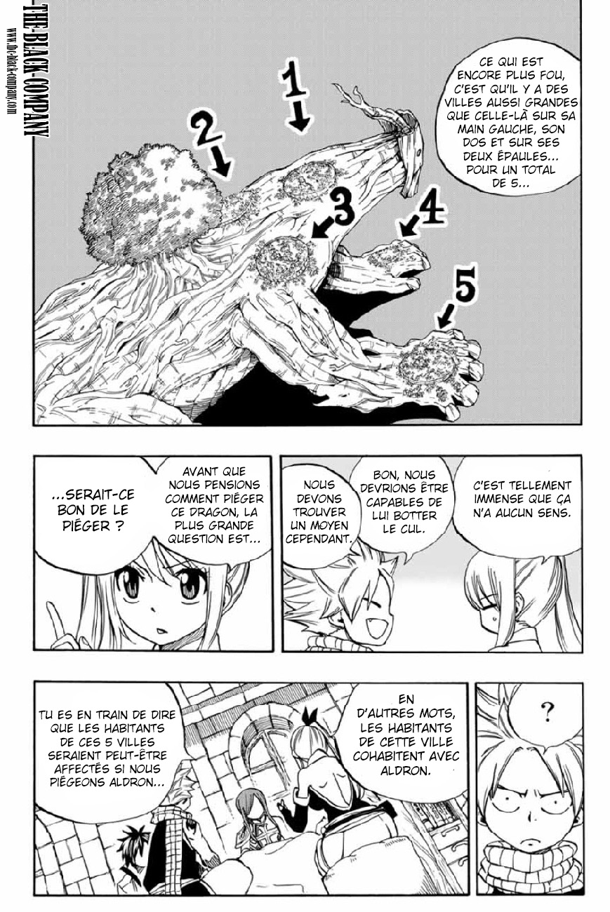 Read Fairy Tail 100 Years Quest FR Manga Online