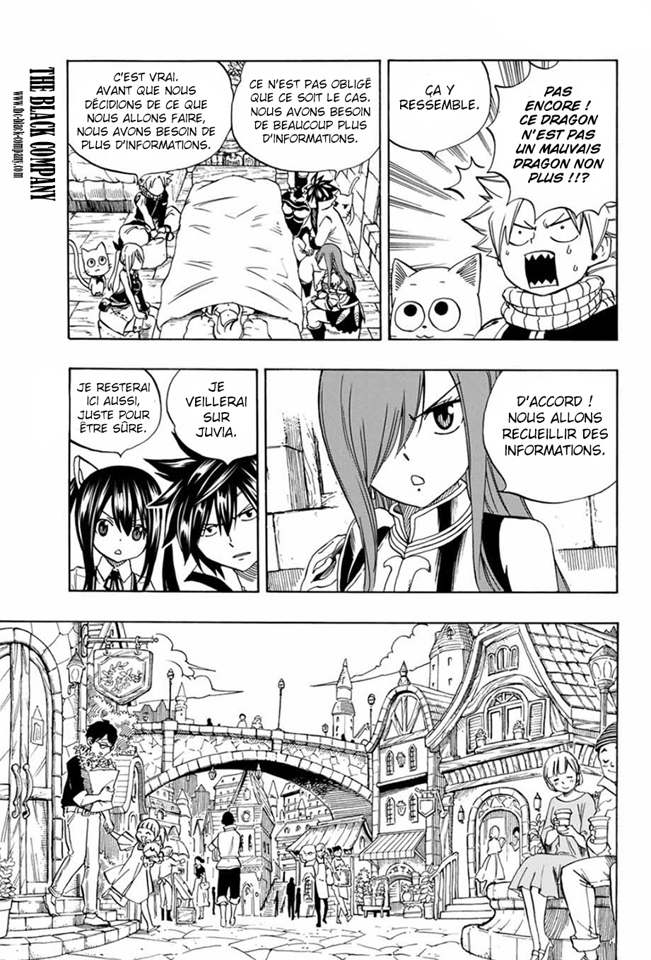 Read Fairy Tail 100 Years Quest FR Manga Online
