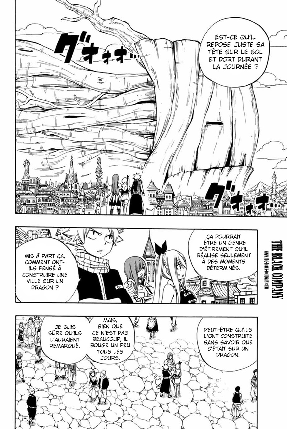 Read Fairy Tail 100 Years Quest FR Manga Online