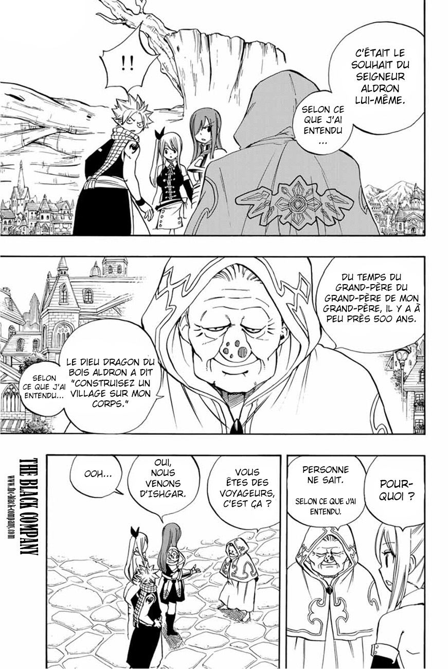 Read Fairy Tail 100 Years Quest FR Manga Online