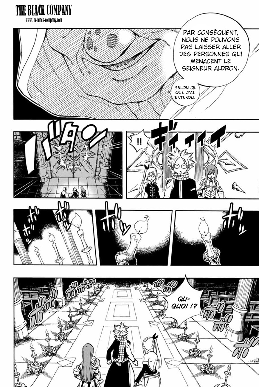 Read Fairy Tail 100 Years Quest FR Manga Online