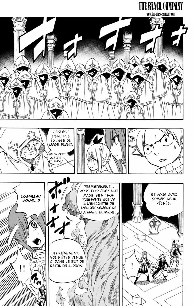 Read Fairy Tail 100 Years Quest FR Manga Online