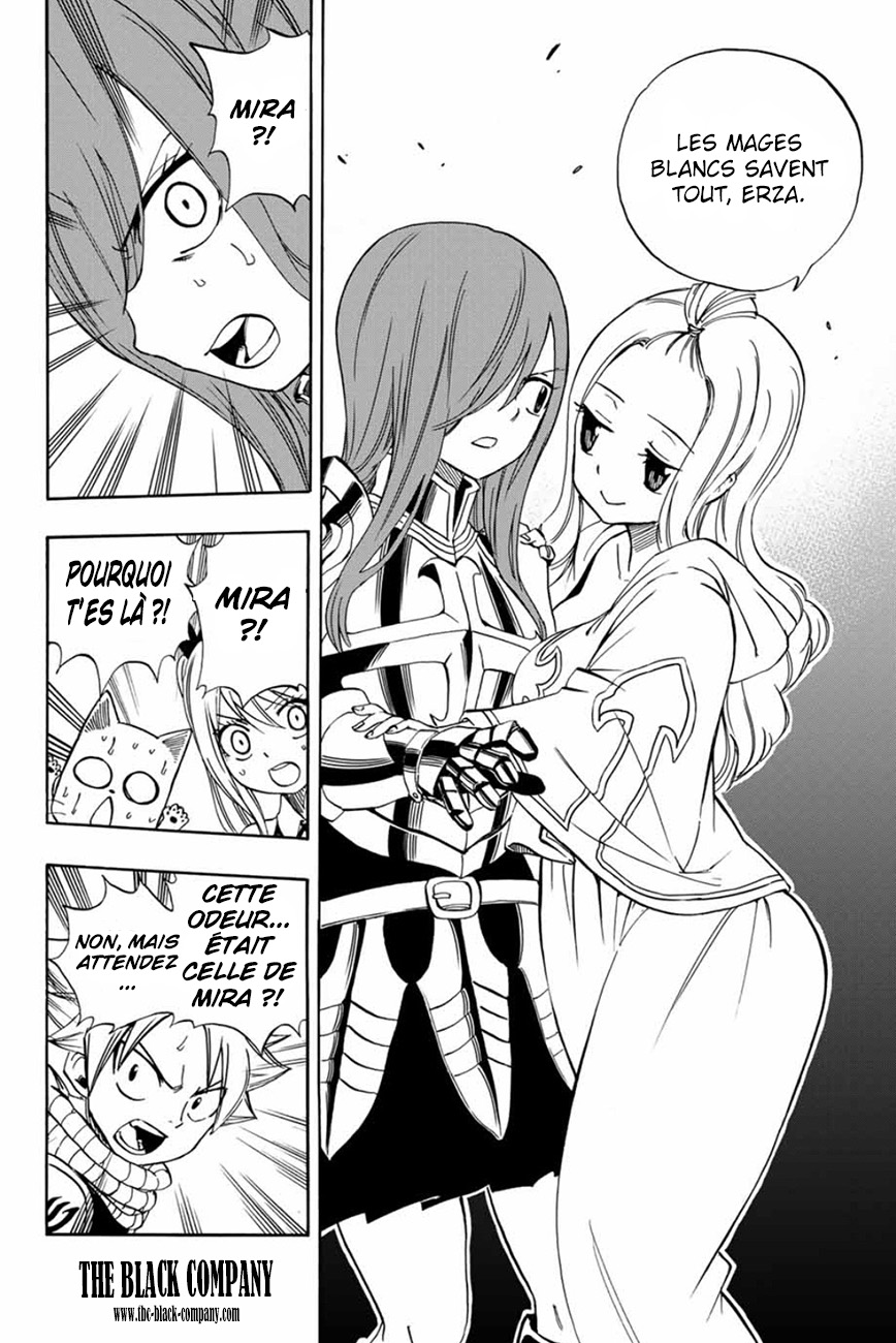 Read Fairy Tail 100 Years Quest FR Manga Online