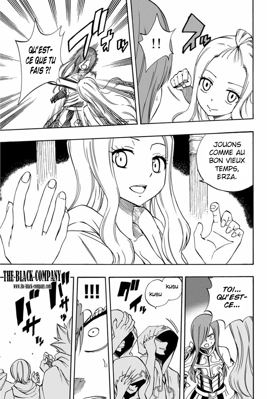 Read Fairy Tail 100 Years Quest FR Manga Online