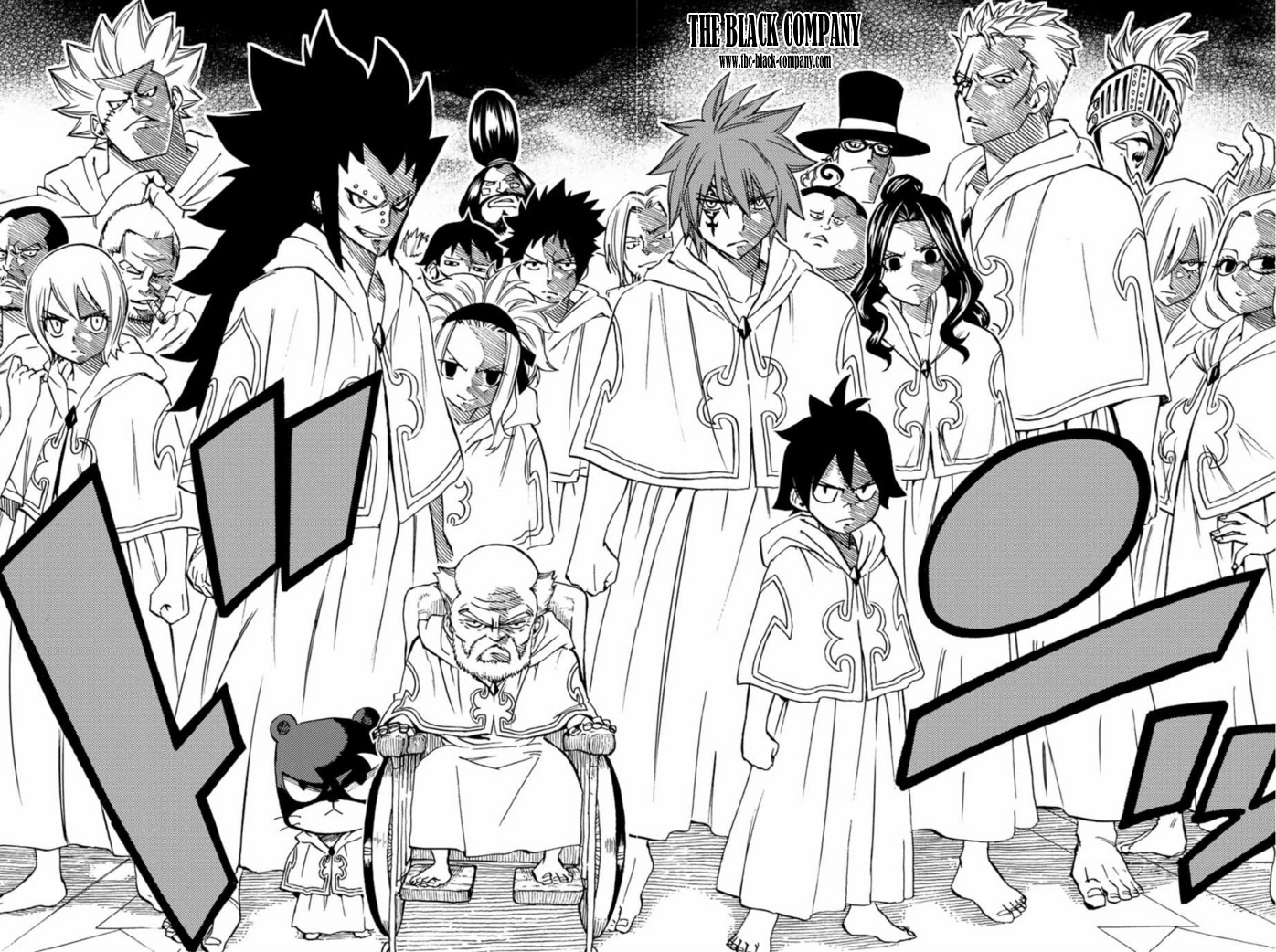 Read Fairy Tail 100 Years Quest FR Manga Online