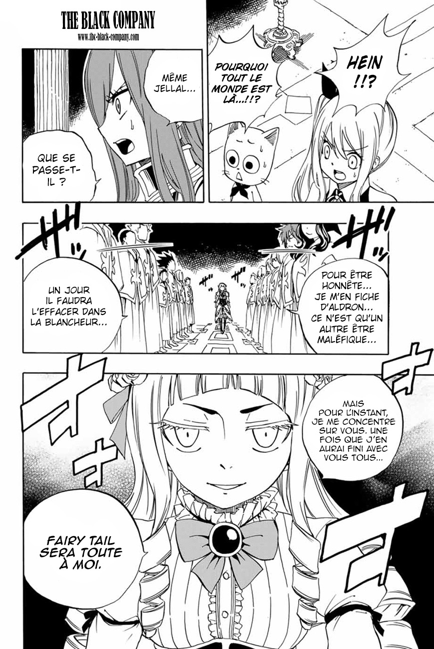 Read Fairy Tail 100 Years Quest FR Manga Online