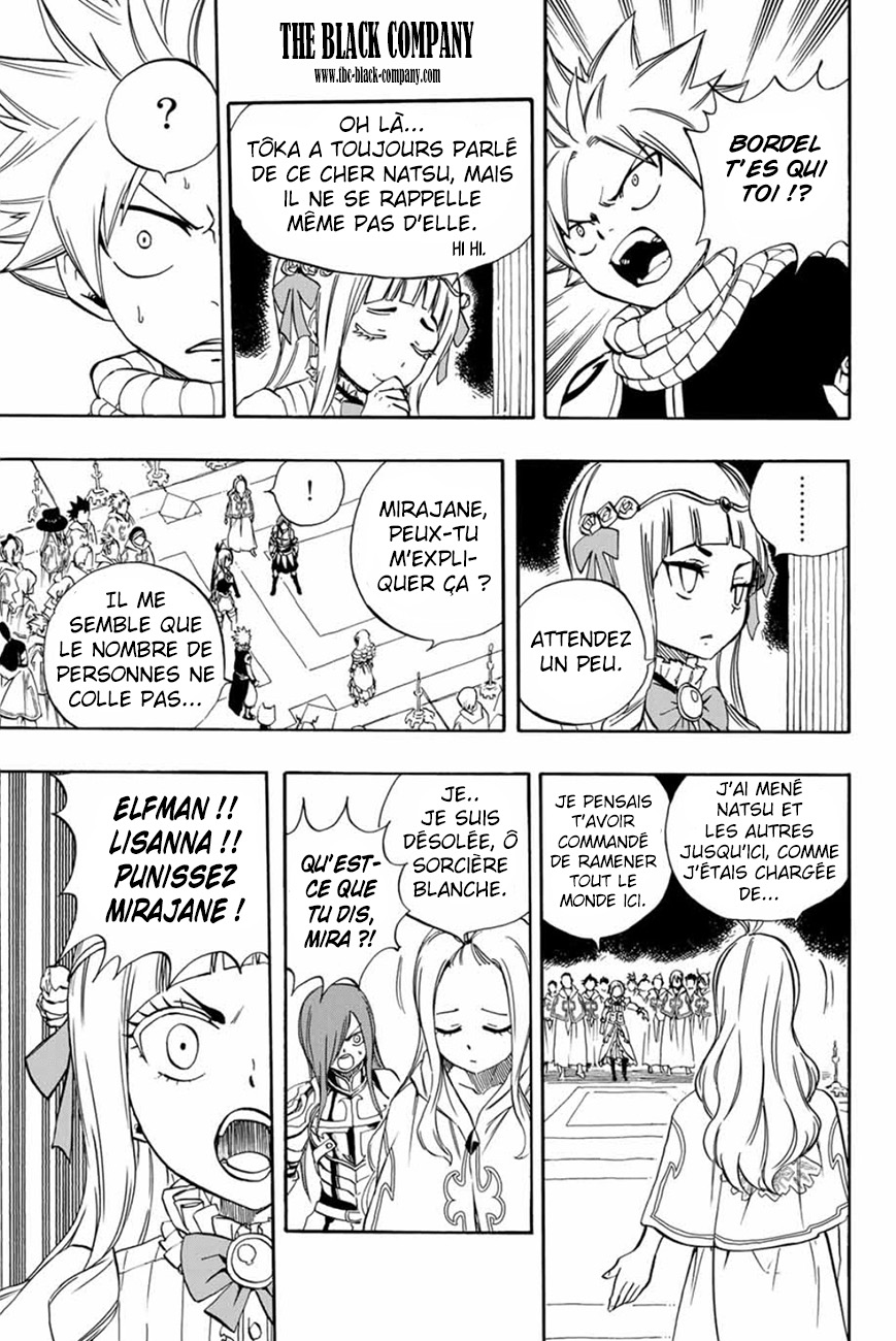 Read Fairy Tail 100 Years Quest FR Manga Online