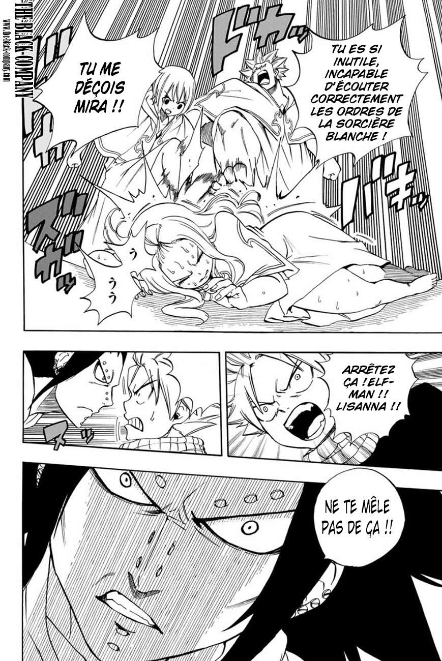 Read Fairy Tail 100 Years Quest FR Manga Online