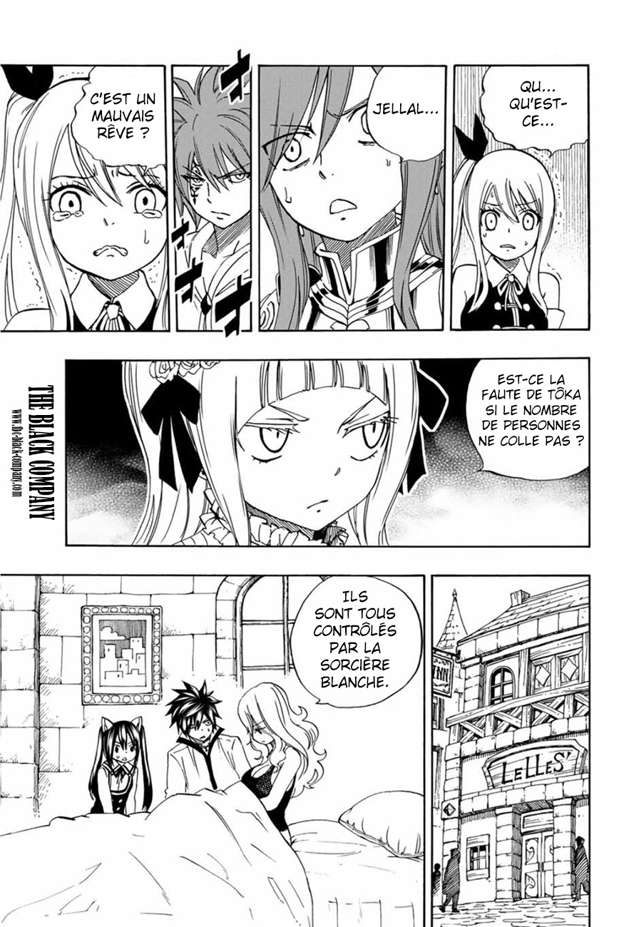 Read Fairy Tail 100 Years Quest FR Manga Online