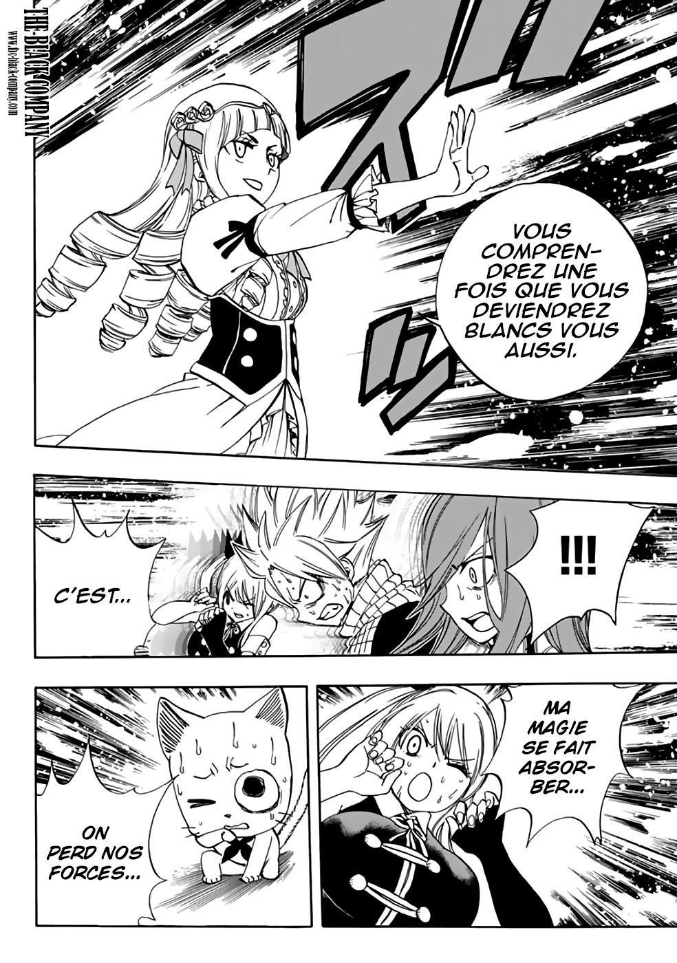Read Fairy Tail 100 Years Quest FR Manga Online