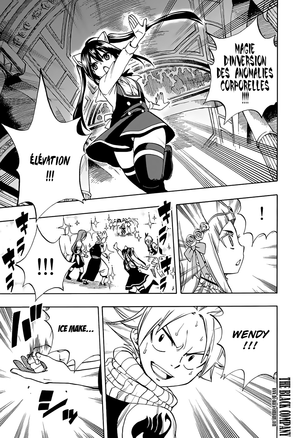 Read Fairy Tail 100 Years Quest FR Manga Online
