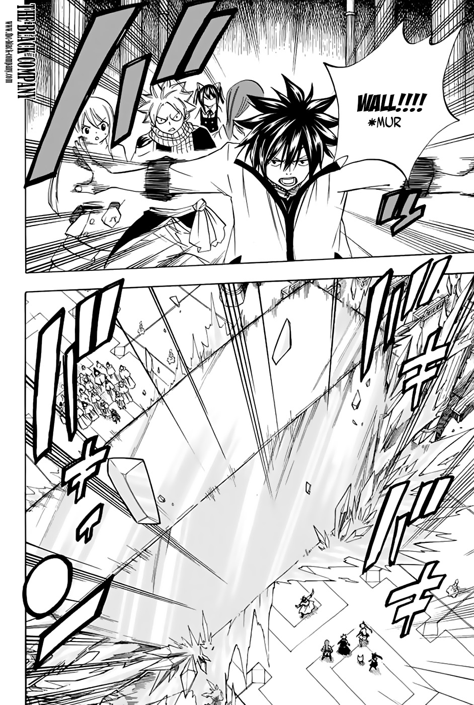 Read Fairy Tail 100 Years Quest FR Manga Online