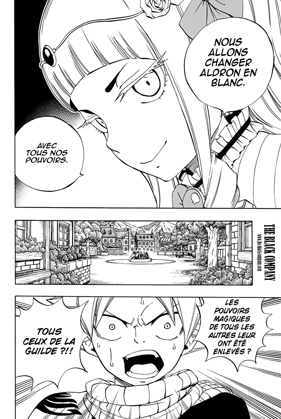 Read Fairy Tail 100 Years Quest FR Manga Online
