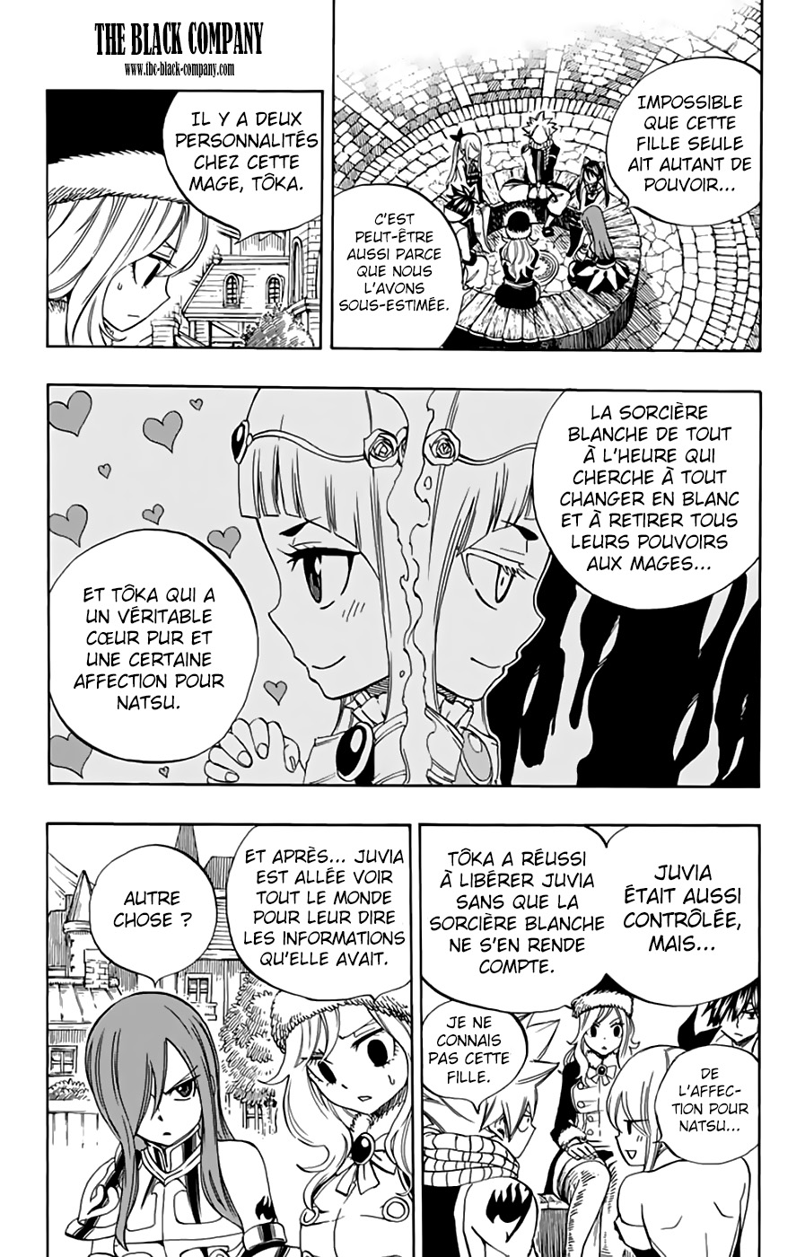 Read Fairy Tail 100 Years Quest FR Manga Online