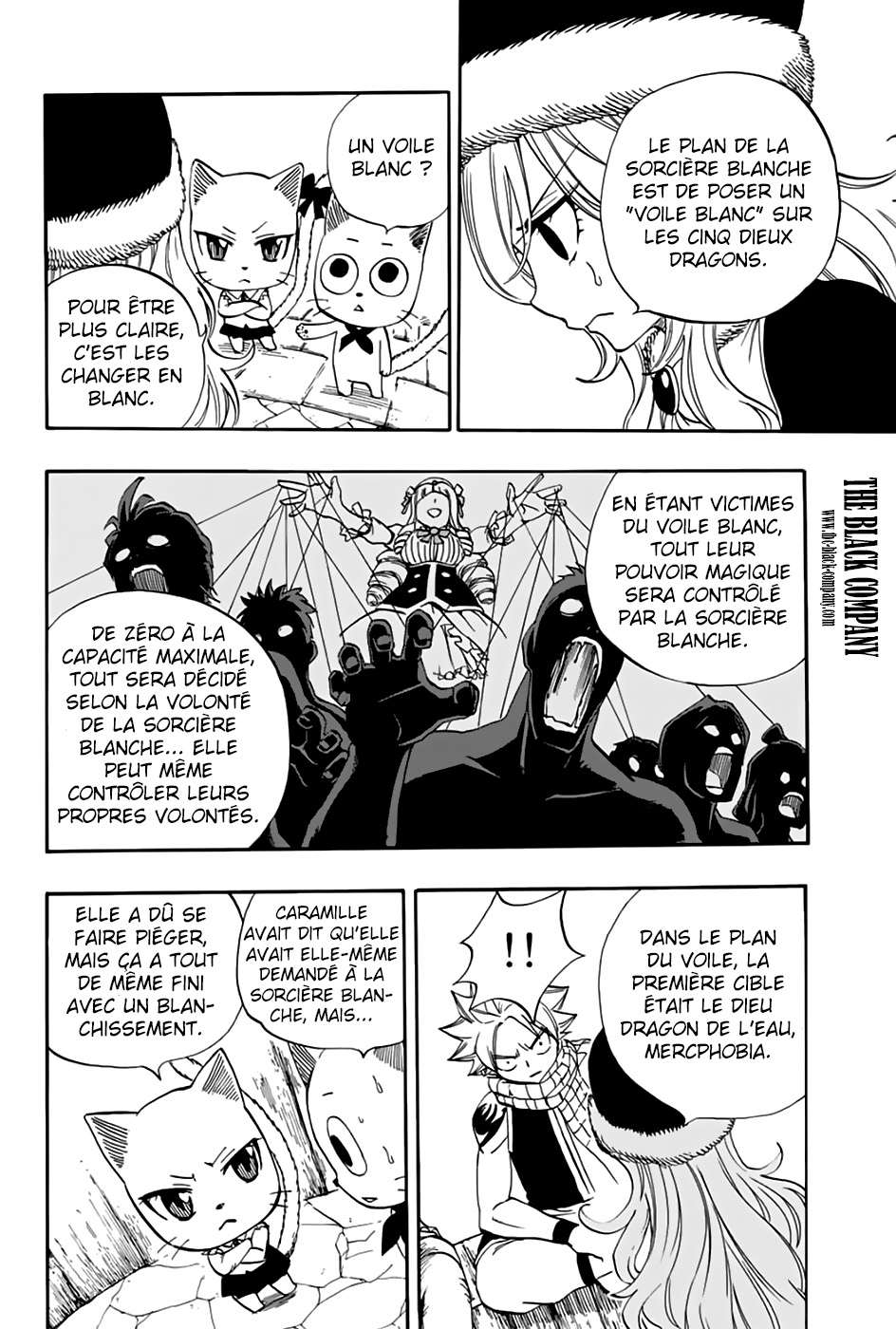 Read Fairy Tail 100 Years Quest FR Manga Online