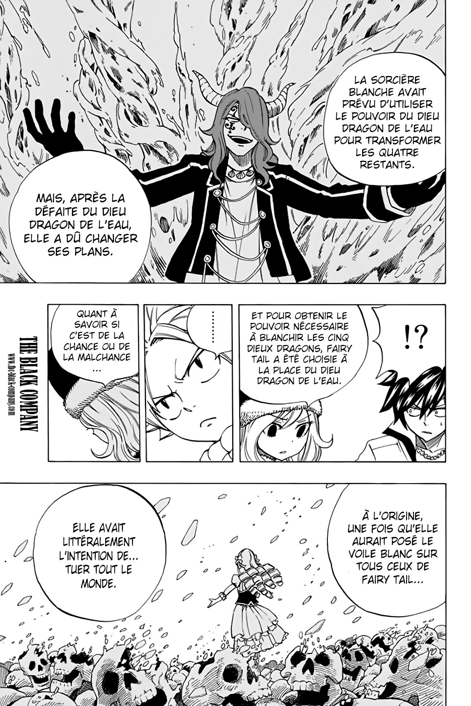 Read Fairy Tail 100 Years Quest FR Manga Online