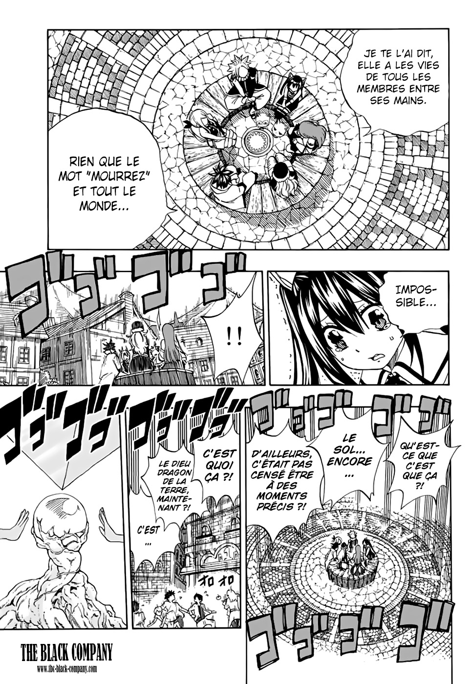 Read Fairy Tail 100 Years Quest FR Manga Online
