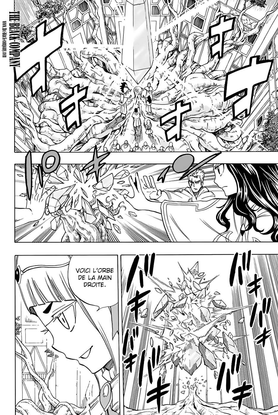 Read Fairy Tail 100 Years Quest FR Manga Online