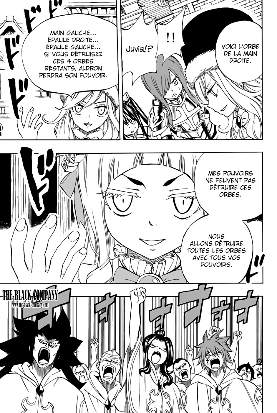 Read Fairy Tail 100 Years Quest FR Manga Online