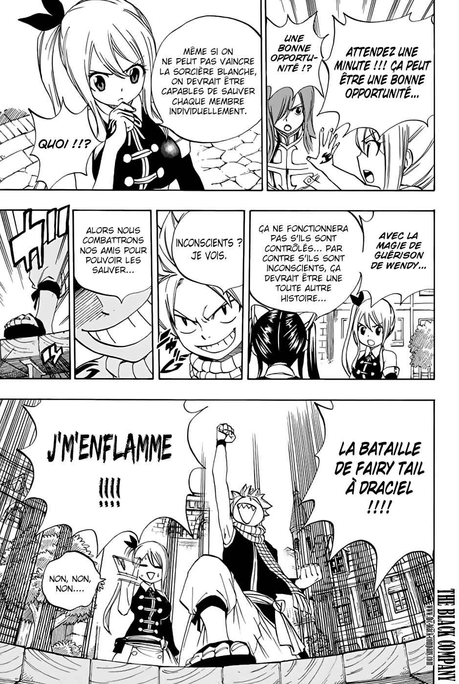 Read Fairy Tail 100 Years Quest FR Manga Online