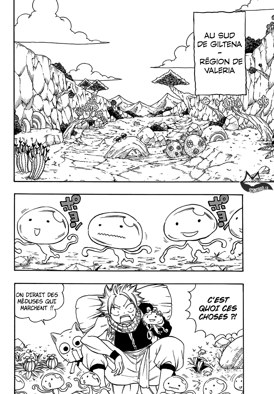 Read Fairy Tail 100 Years Quest FR Manga Online