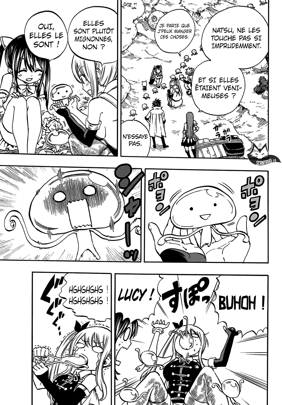 Read Fairy Tail 100 Years Quest FR Manga Online
