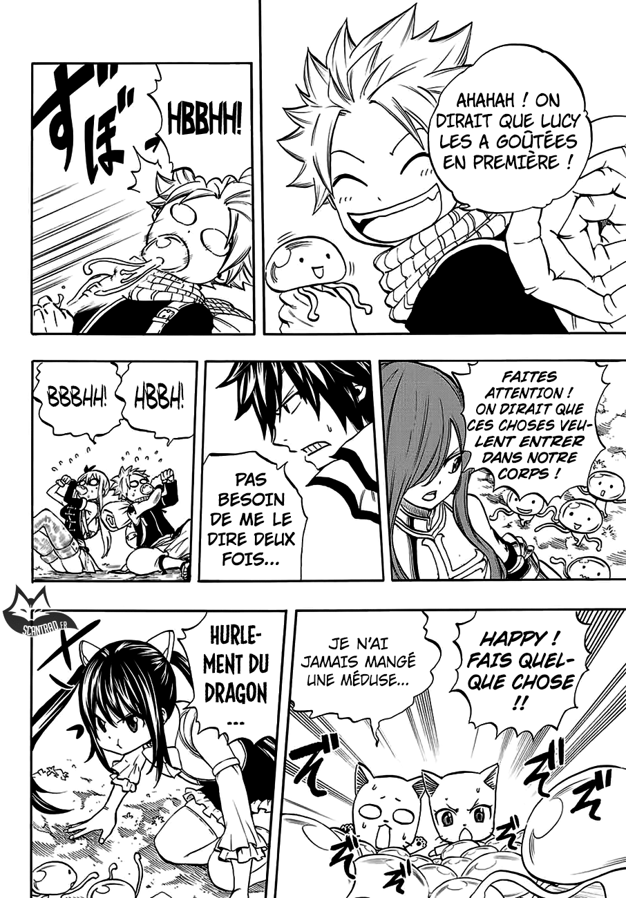 Read Fairy Tail 100 Years Quest FR Manga Online