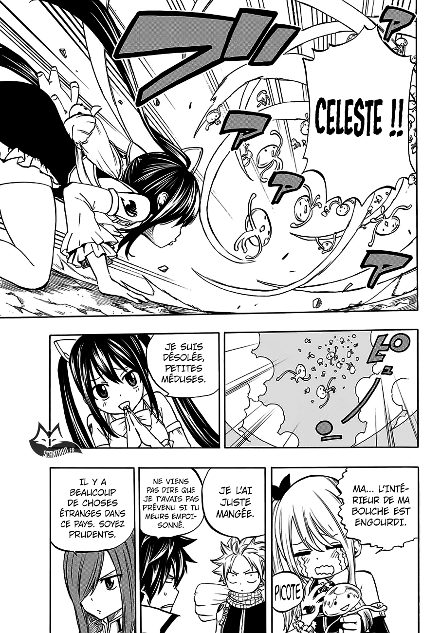 Read Fairy Tail 100 Years Quest FR Manga Online