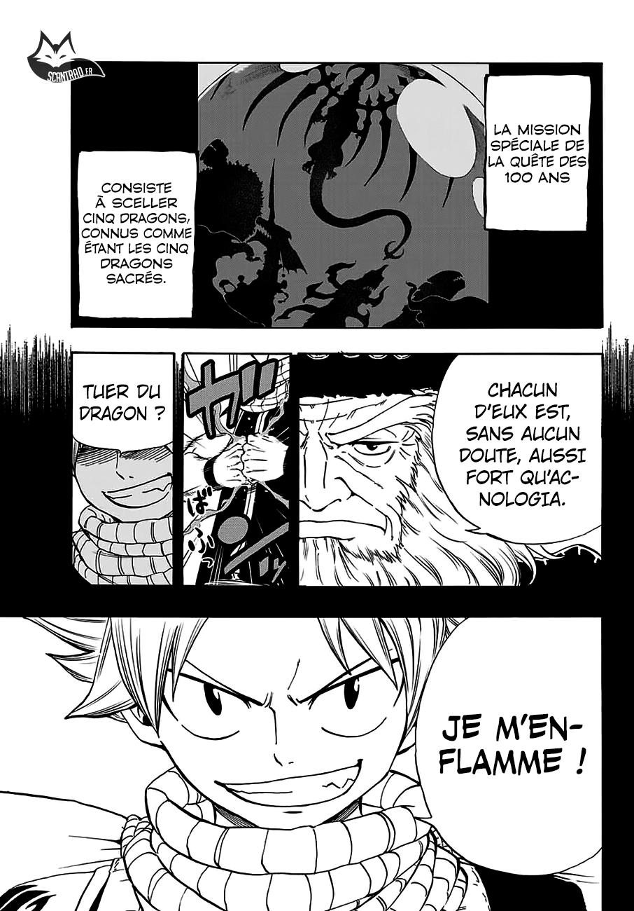 Read Fairy Tail 100 Years Quest FR Manga Online