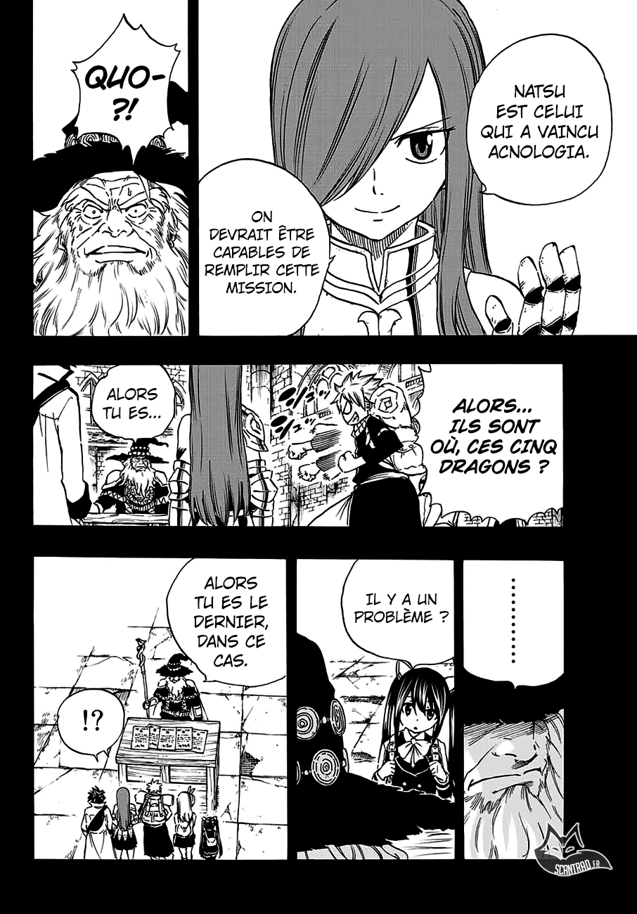 Read Fairy Tail 100 Years Quest FR Manga Online