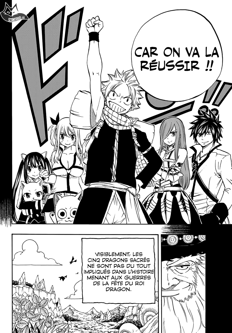Read Fairy Tail 100 Years Quest FR Manga Online