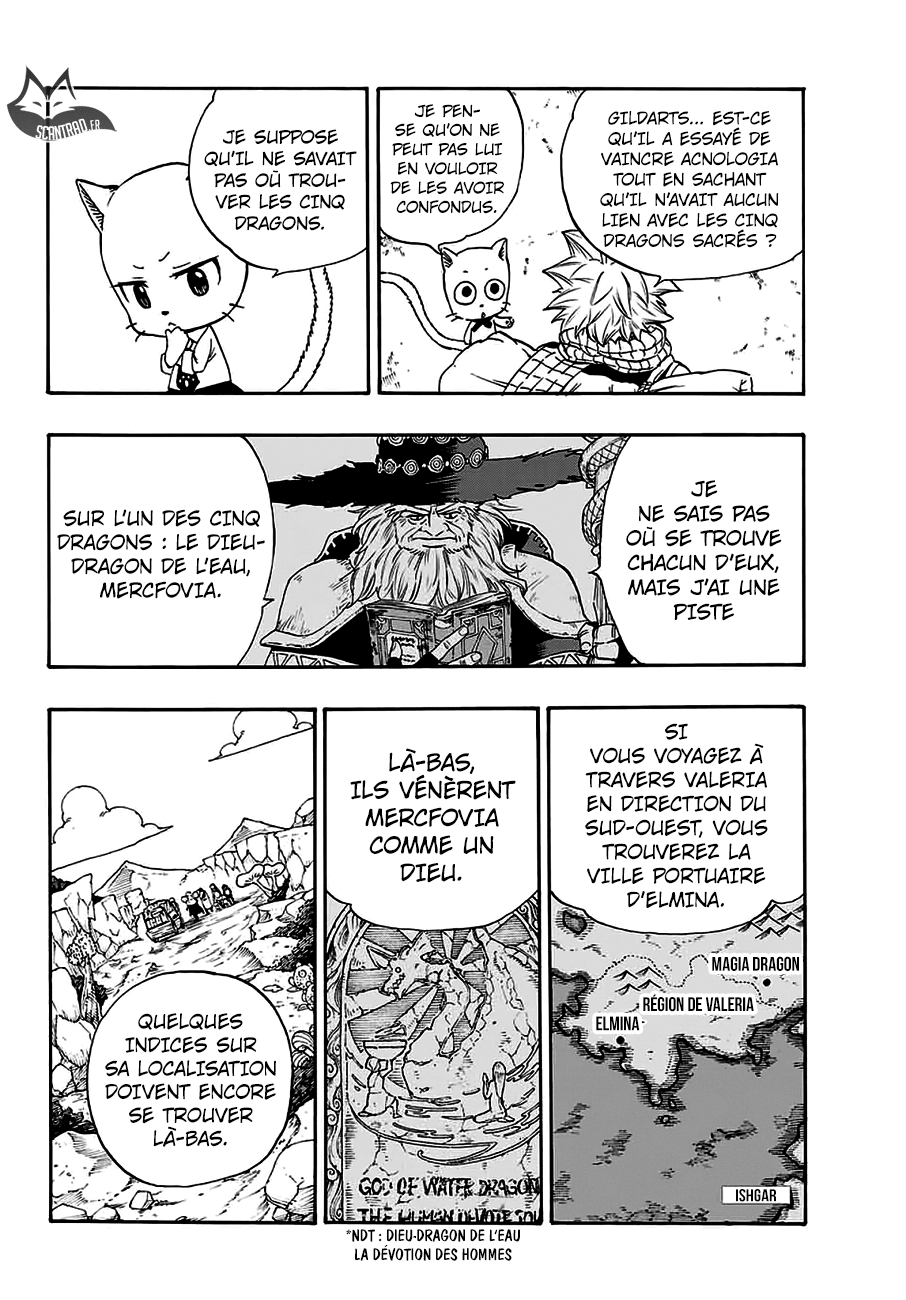 Read Fairy Tail 100 Years Quest FR Manga Online