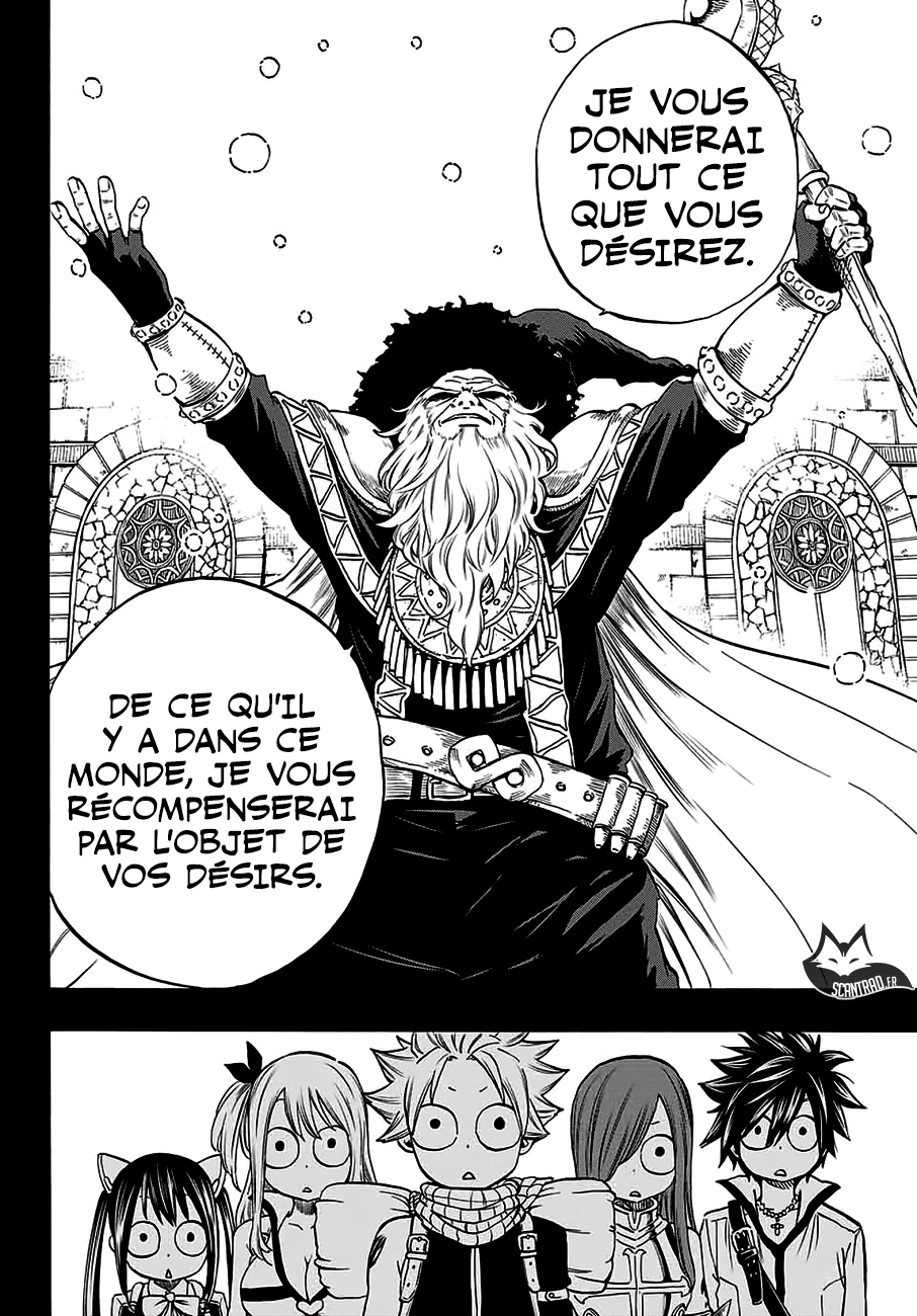 Read Fairy Tail 100 Years Quest FR Manga Online