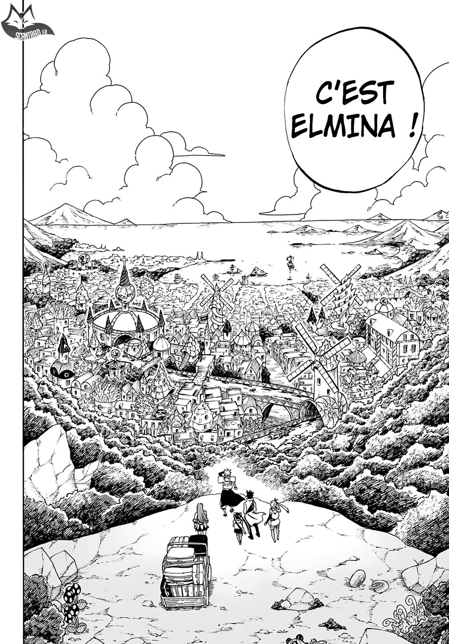 Read Fairy Tail 100 Years Quest FR Manga Online