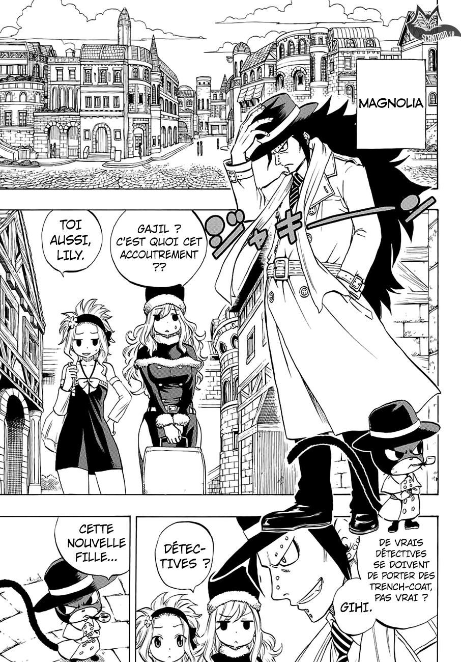 Read Fairy Tail 100 Years Quest FR Manga Online