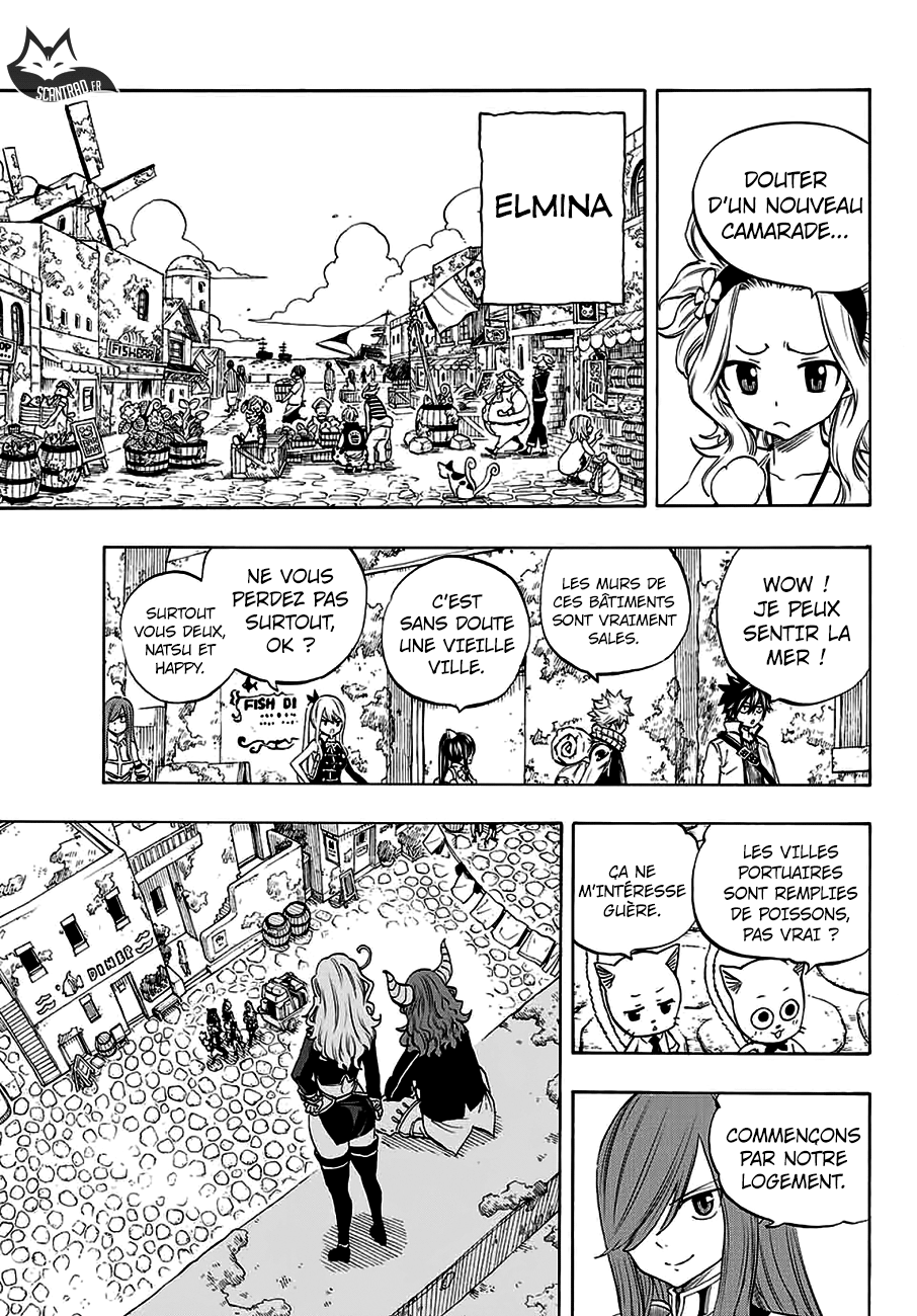 Read Fairy Tail 100 Years Quest FR Manga Online