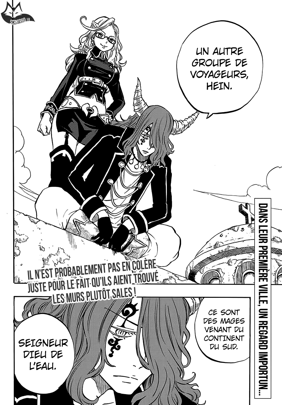 Read Fairy Tail 100 Years Quest FR Manga Online