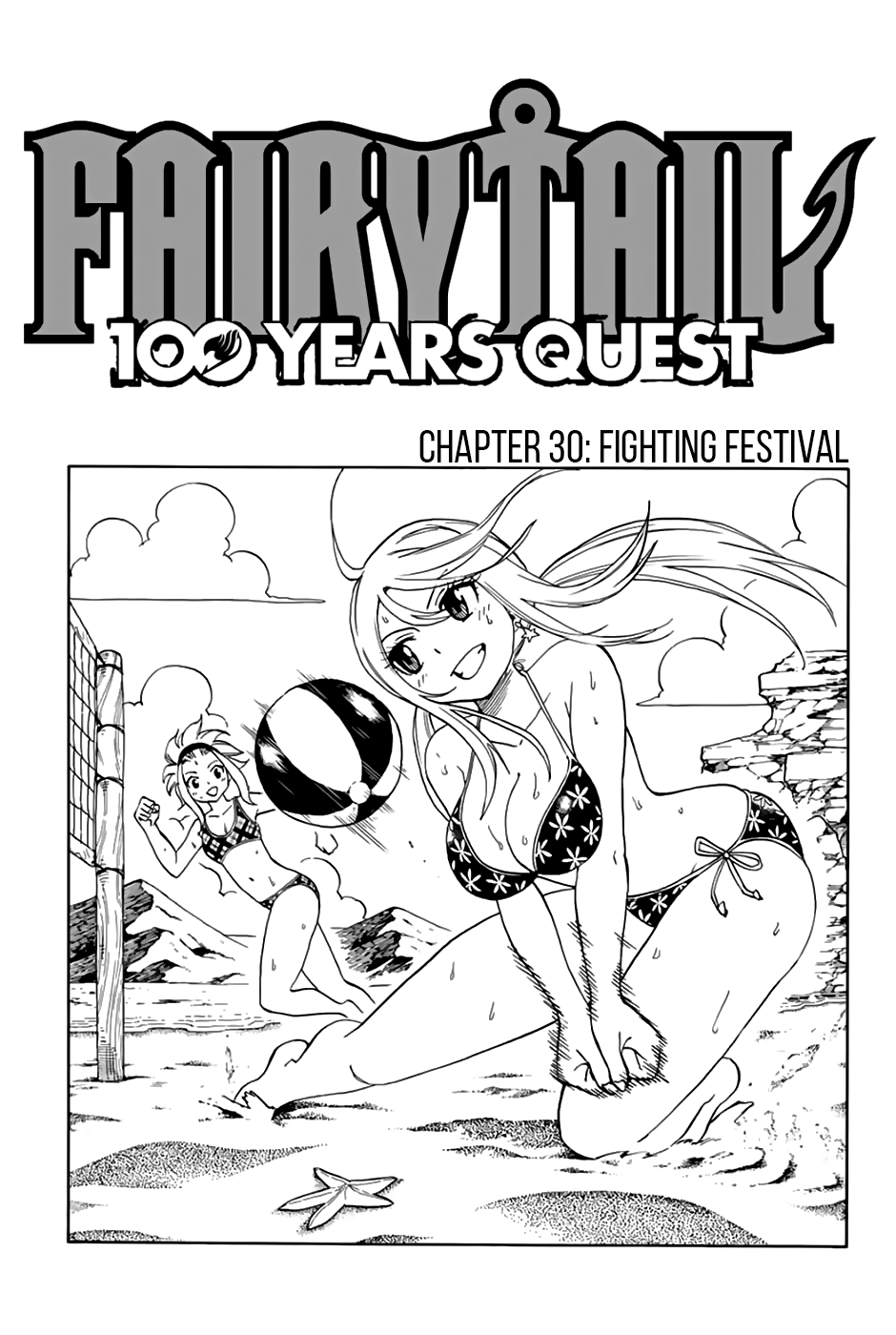 Read Fairy Tail 100 Years Quest FR Manga Online
