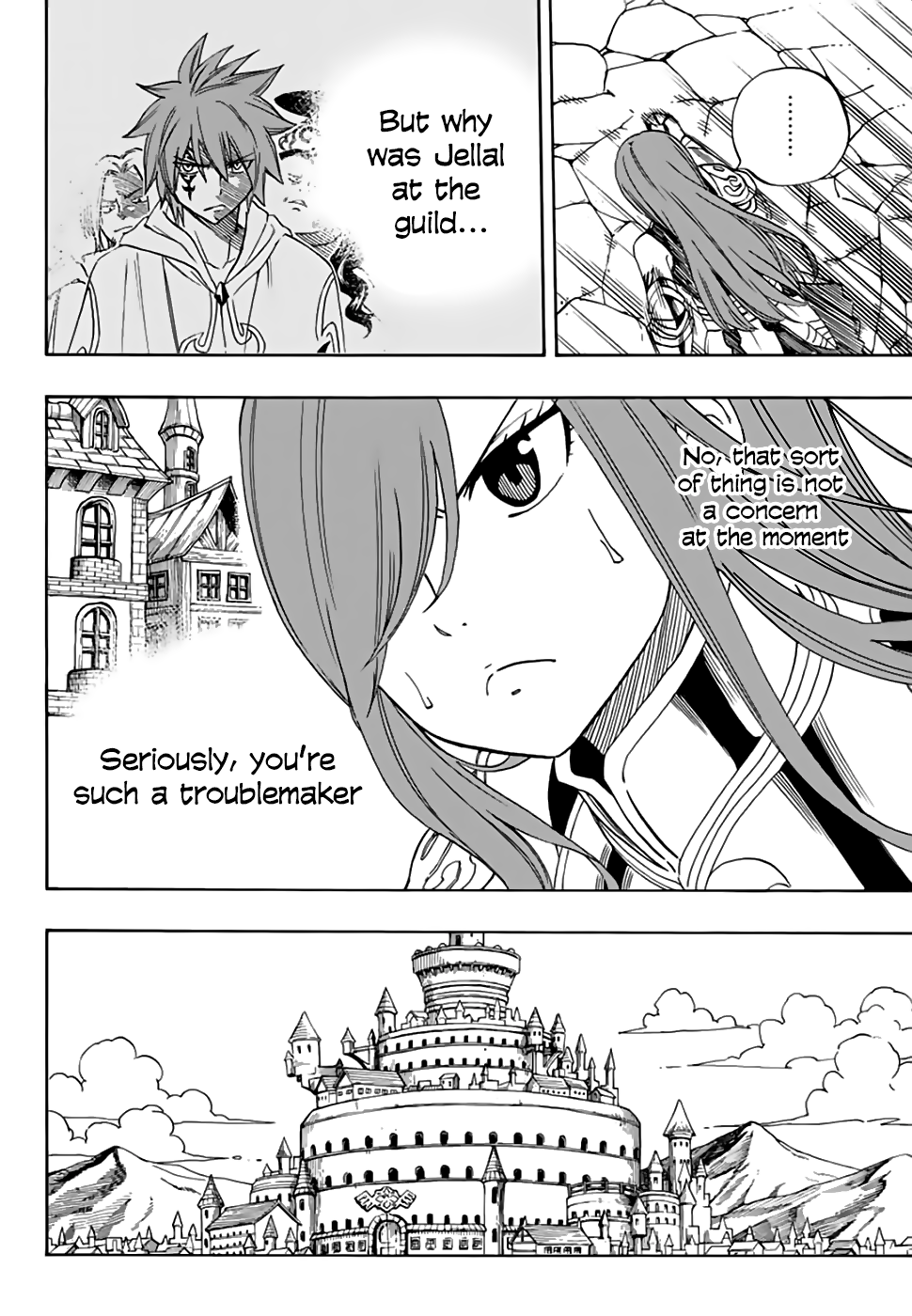 Read Fairy Tail 100 Years Quest FR Manga Online