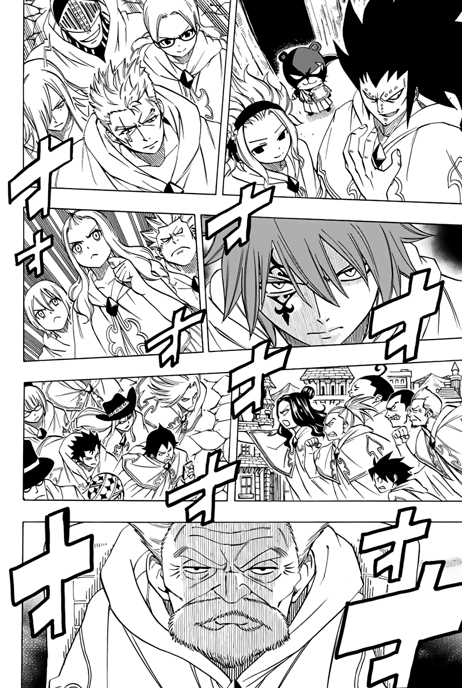 Read Fairy Tail 100 Years Quest FR Manga Online