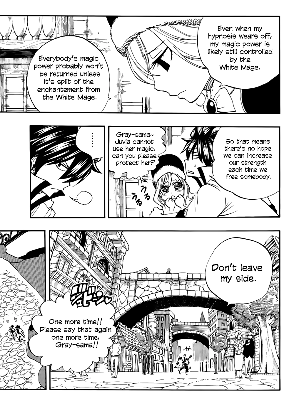 Read Fairy Tail 100 Years Quest FR Manga Online
