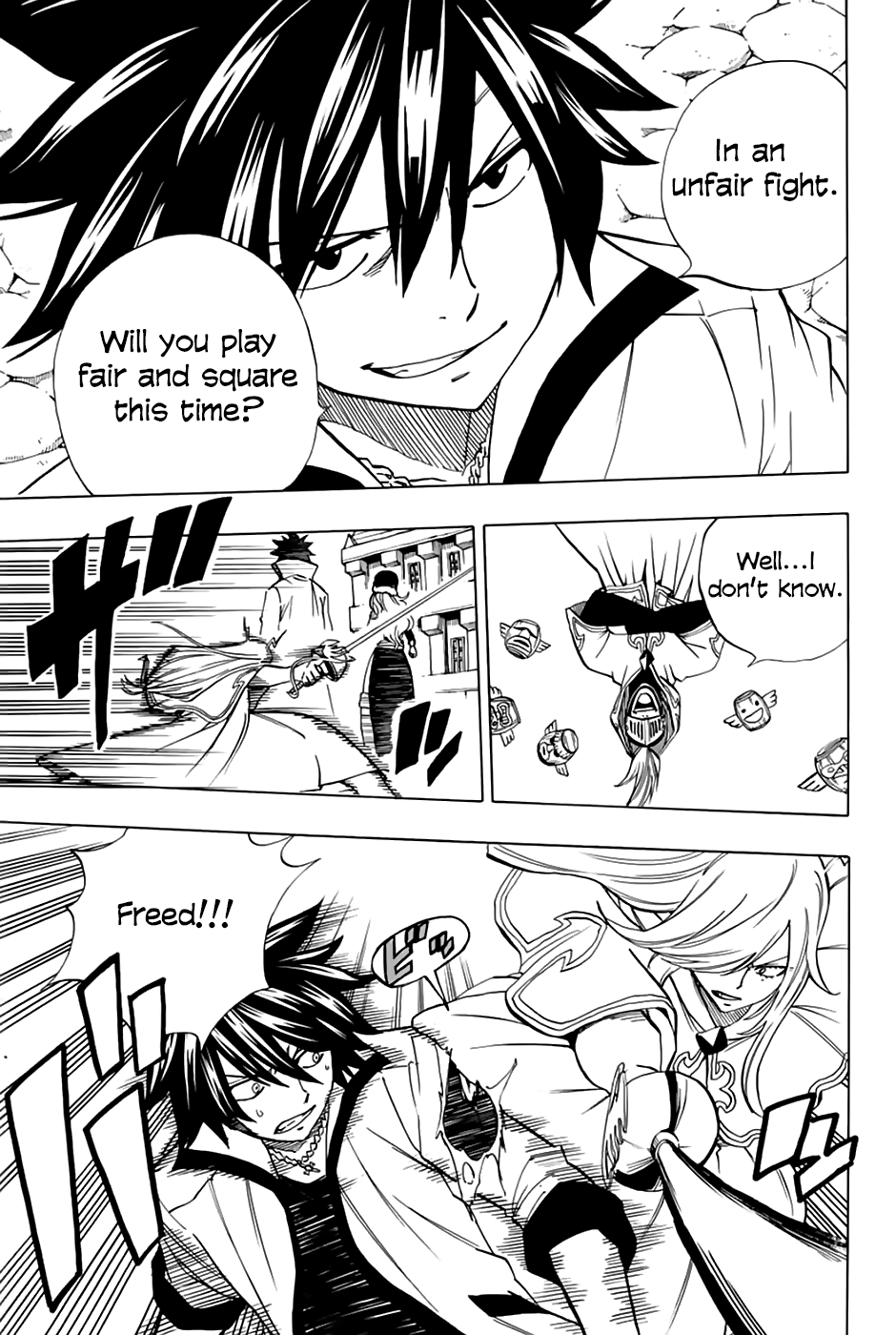 Read Fairy Tail 100 Years Quest FR Manga Online