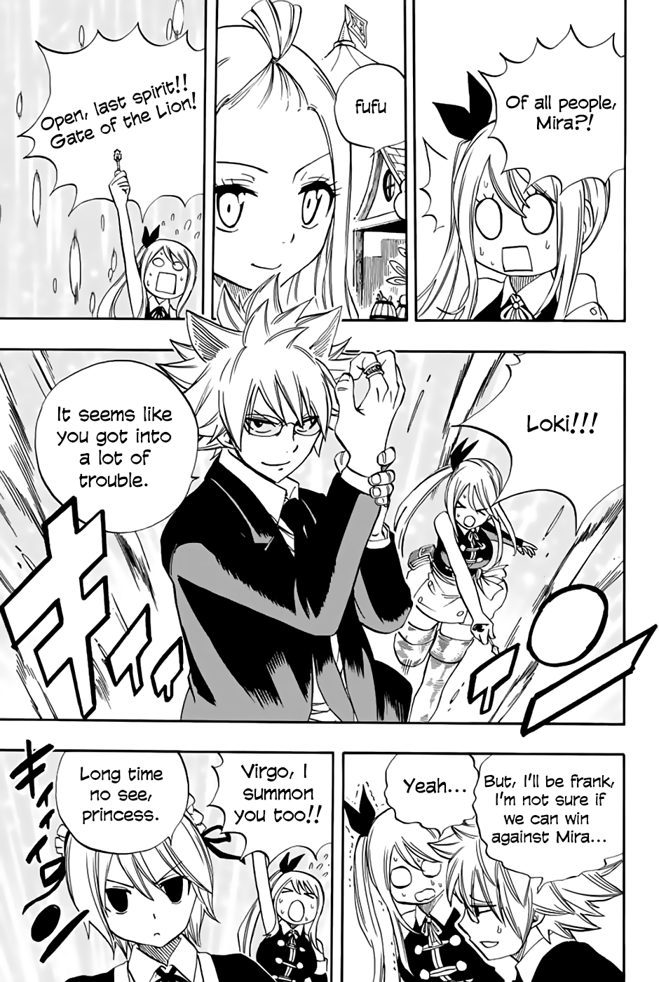 Read Fairy Tail 100 Years Quest FR Manga Online
