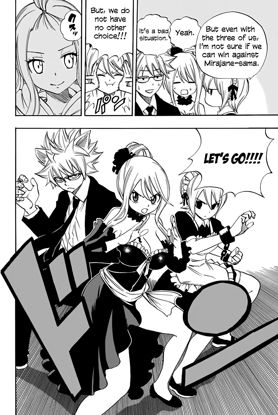 Read Fairy Tail 100 Years Quest FR Manga Online