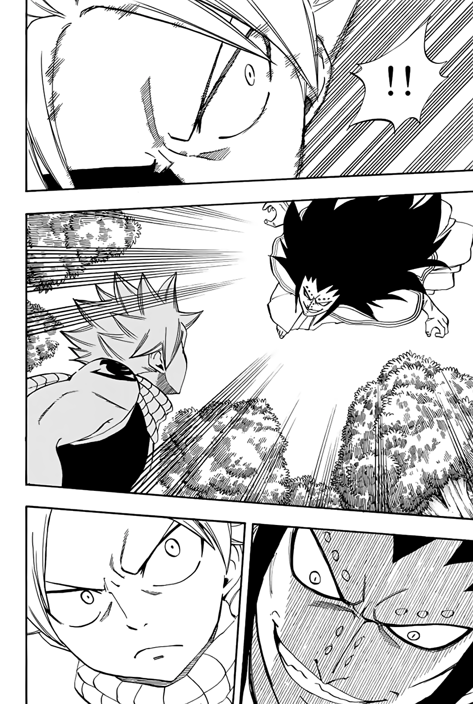 Read Fairy Tail 100 Years Quest FR Manga Online