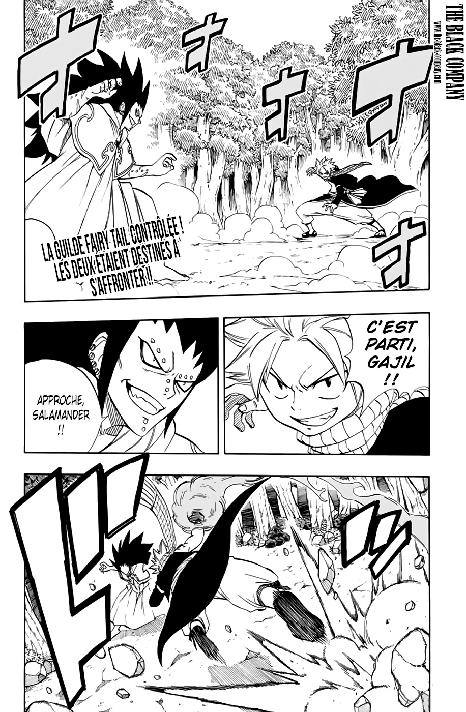 Read Fairy Tail 100 Years Quest FR Manga Online