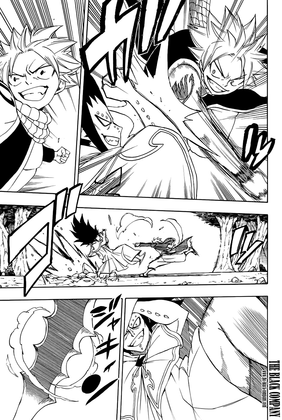 Read Fairy Tail 100 Years Quest FR Manga Online