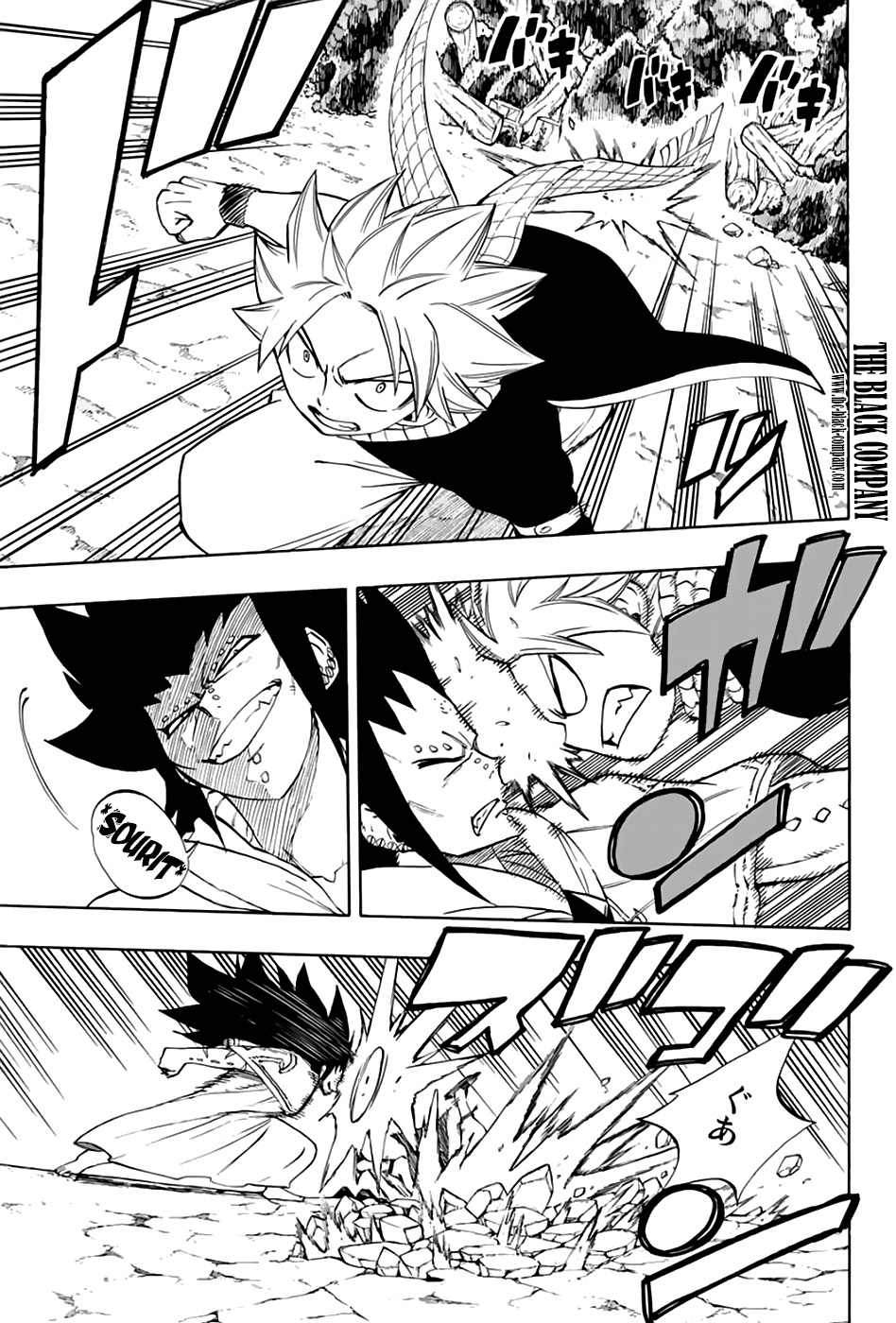 Read Fairy Tail 100 Years Quest FR Manga Online