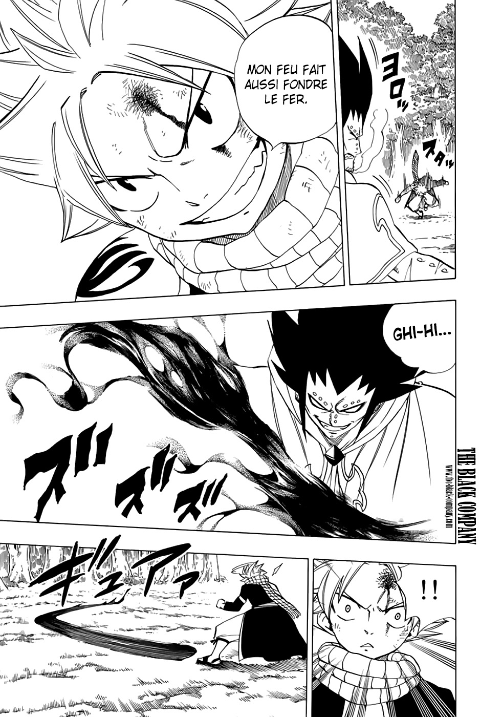 Read Fairy Tail 100 Years Quest FR Manga Online