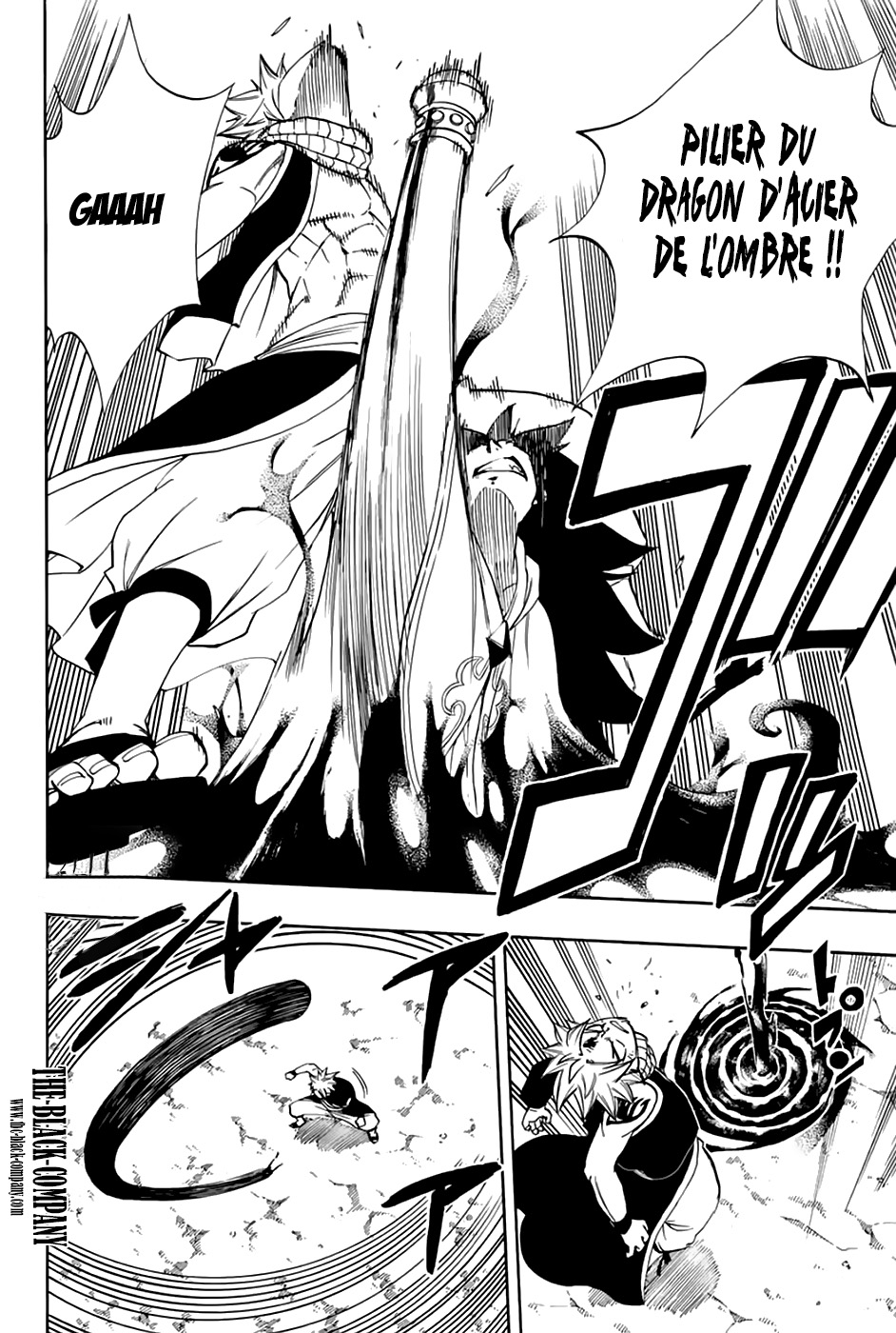 Read Fairy Tail 100 Years Quest FR Manga Online